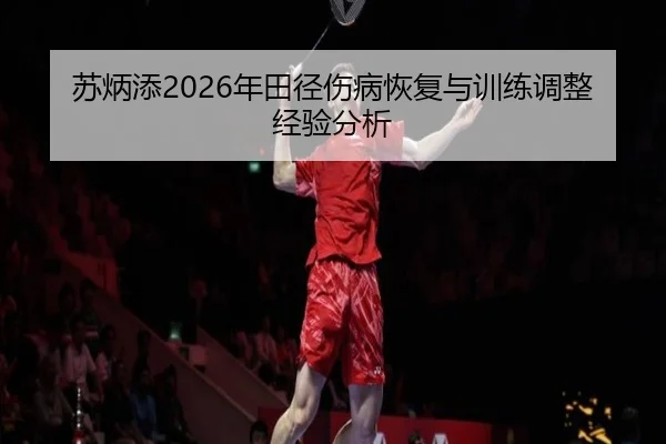 苏炳添2026年田径伤病恢复与训练调整经验分析