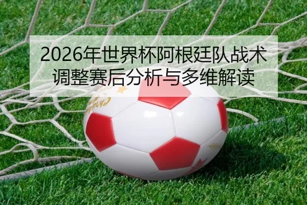 2026年世界杯阿根廷队战术调整赛后分析与多维解读